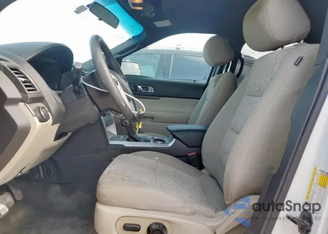 2015 Ford Explorer from USA, damaged, VIN 1FM5K7B82FGA99444